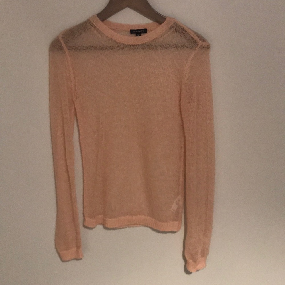 Long sleeve shirt